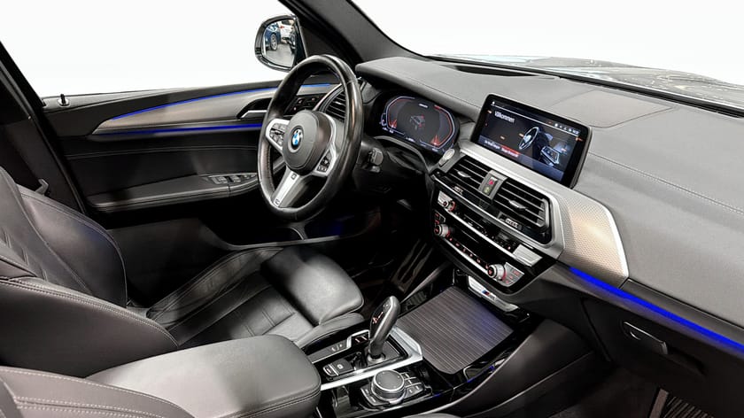 Bild 3 av BMW X3 M40i