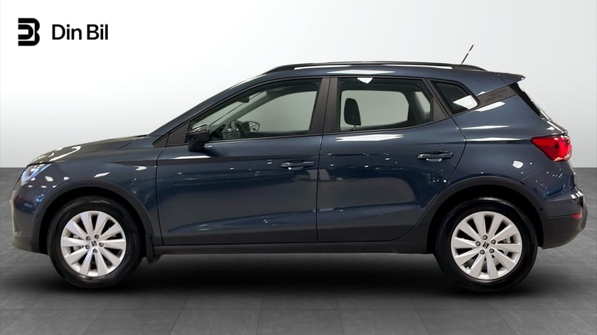 Bild 2 av SEAT Arona 1.0 TSI 115 HK DSG7 STYLE