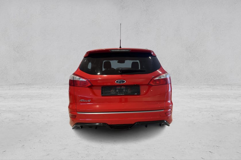 Bilde 4 av Ford Focus Stasjonsvogn