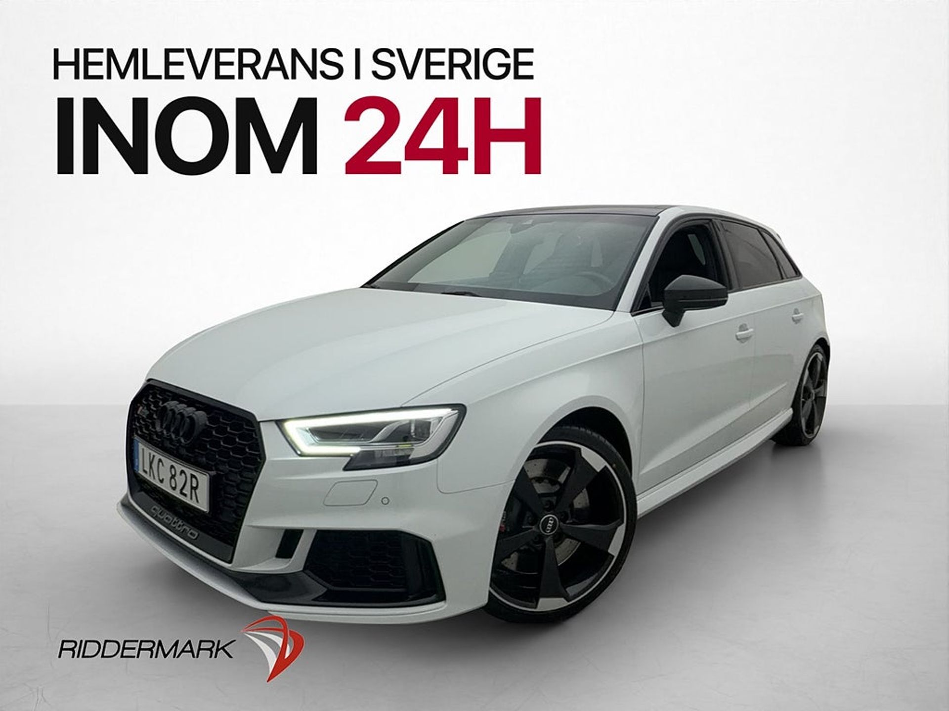Audi RS3 2020, bild 3/10