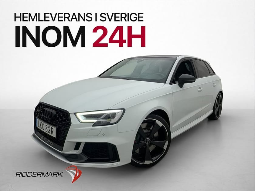 Bild 3 av Audi RS 3 Sportback