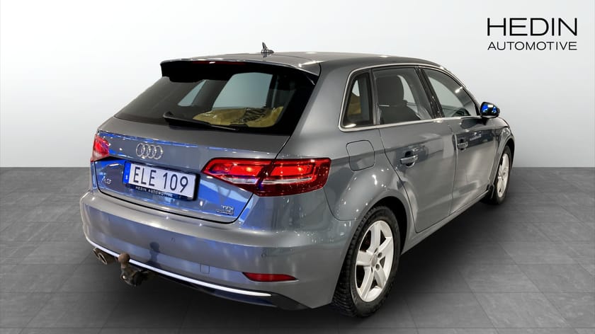Bild 2 av Audi A3 Sportback