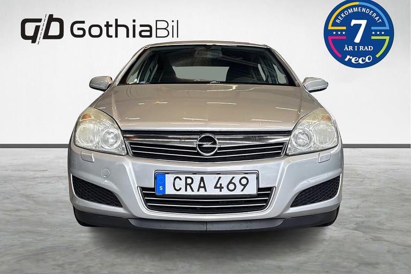 Bild 2 av Opel Astra 1.7 CDTI (110 hk) ECOTEC Farthållare