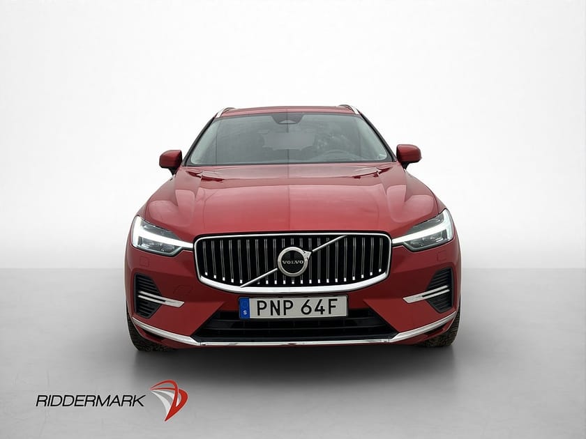 Bild 2 av Volvo XC60 Recharge T6 AWD Inscription Pano Orrefors Drag