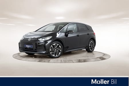 Volkswagen ID.3 Pro Performance highline 59kwh 204hk