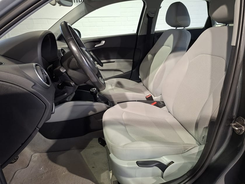 Bild 4 av Audi A1 Sportback