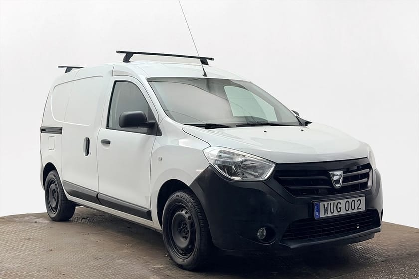 Bild 4 av Dacia Dokker Express 1.5 dCi Drag Farthållare MOMS 90hk