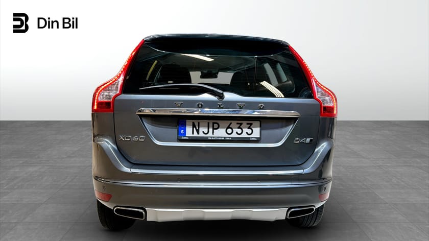 Bild 5 av Volvo XC60 D4 AWD Classic Momentum VOC