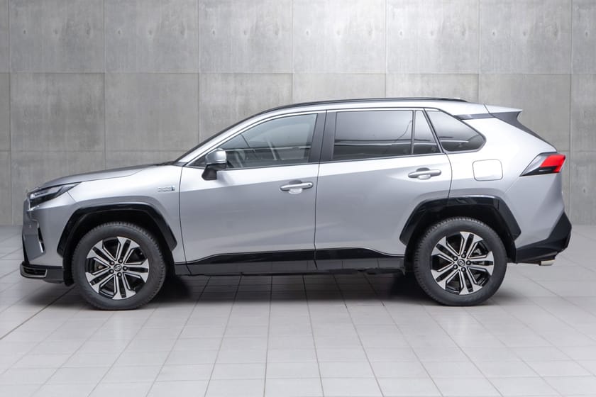 Bilde 3 av Toyota RAV4 Plug-in Hybrid