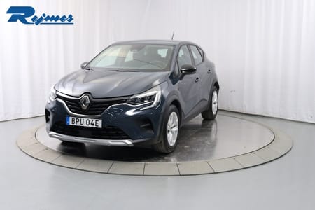 Renault Captur E-TECH Plugin-Hybrid 160 PHEV Zen CVT