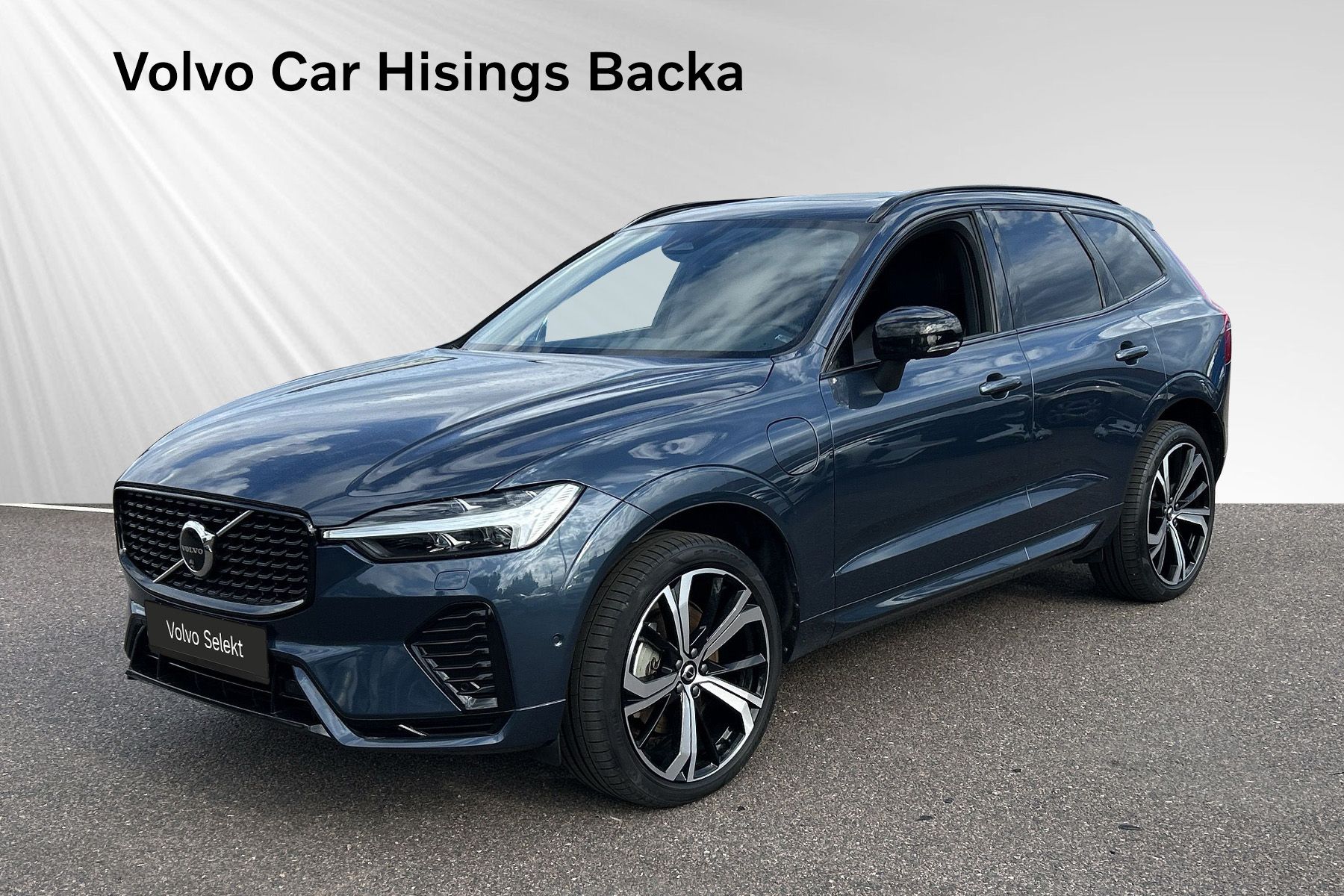 Volvo XC60 350 л.с.