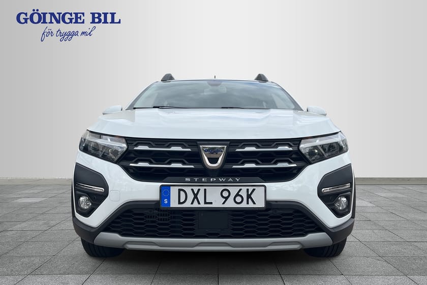 Bild 3 av Dacia Sandero Stepway TCe 90 Comfort A