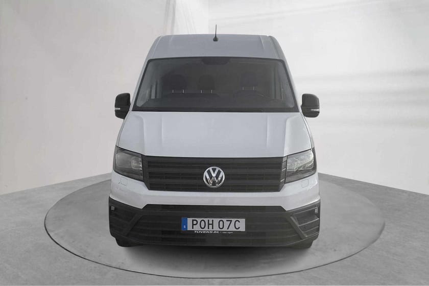 Bild 5 av Volkswagen Crafter 35 2.0 TDI Skåp (102hk)