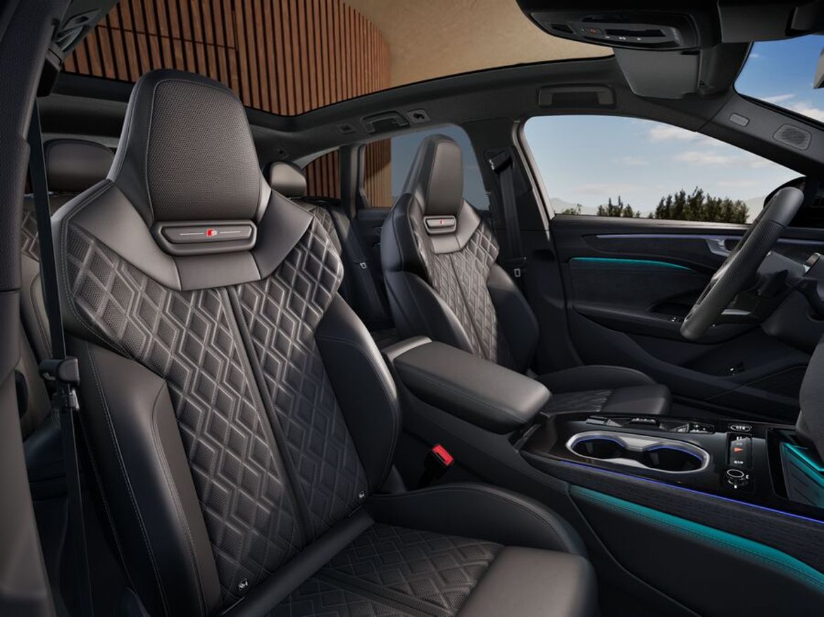 Audi Audi A6 allroad quattro e-hybrid — bild 8