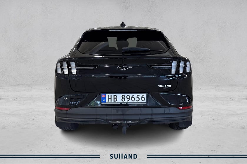 Bilde 4 av Ford Mustang Mach-E Long Range AWD