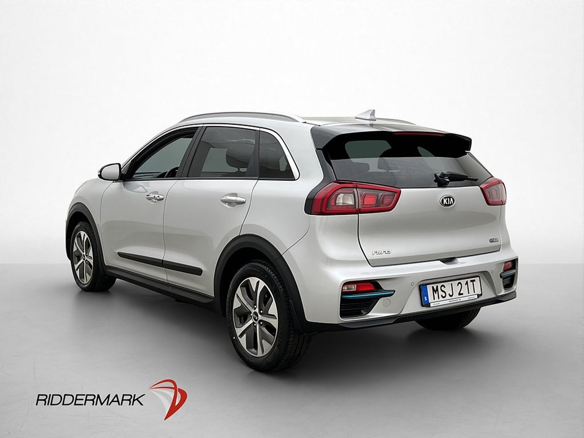 Kia e-Niro 64 kWh Advance Värmare 2019, bild 6/10