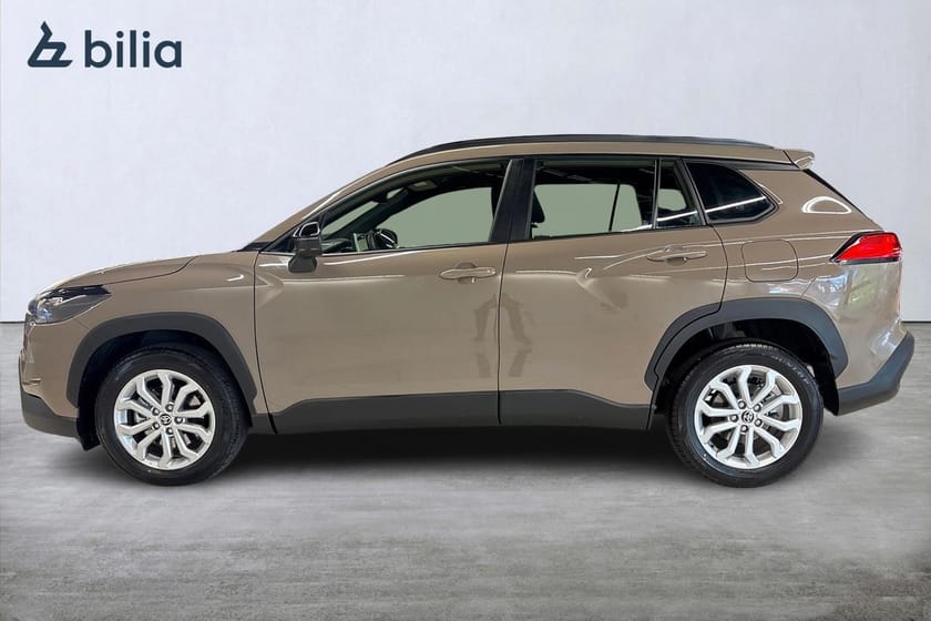 Bild 3 av Toyota Corolla Cross Hybrid 1,8 ACTIVE PLUS