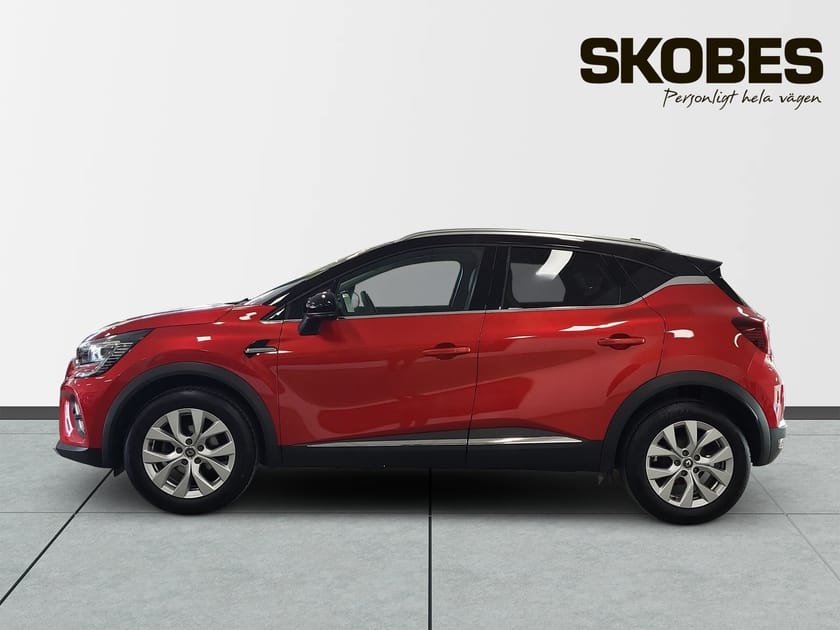 Bild 4 av Renault Captur TCe 130 Intens EDC