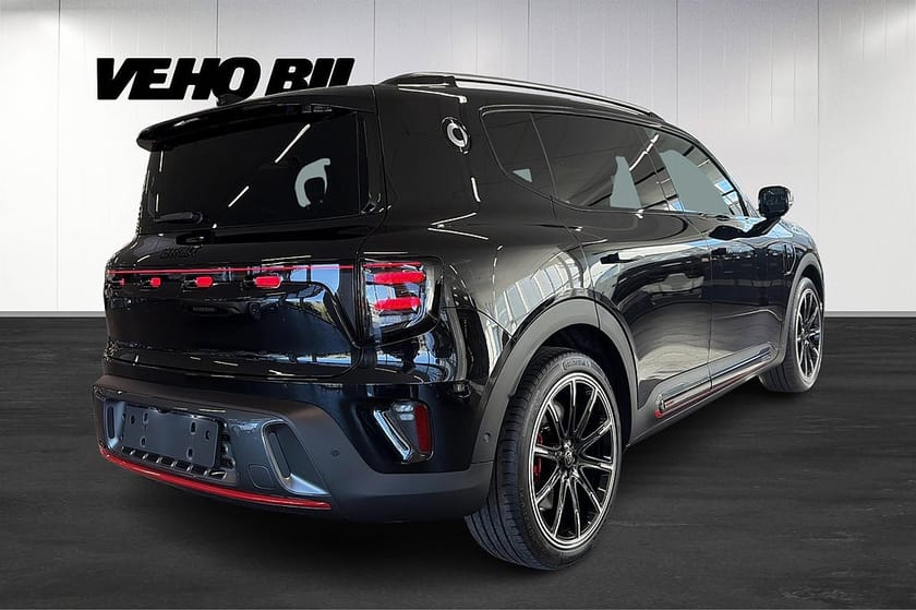 Bild 3 av Smart #5 BRABUS