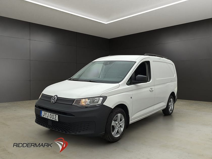 Bild 3 av Volkswagen Caddy Cargo Maxi Värm Drag B-Kamera CARPLAY Moms
