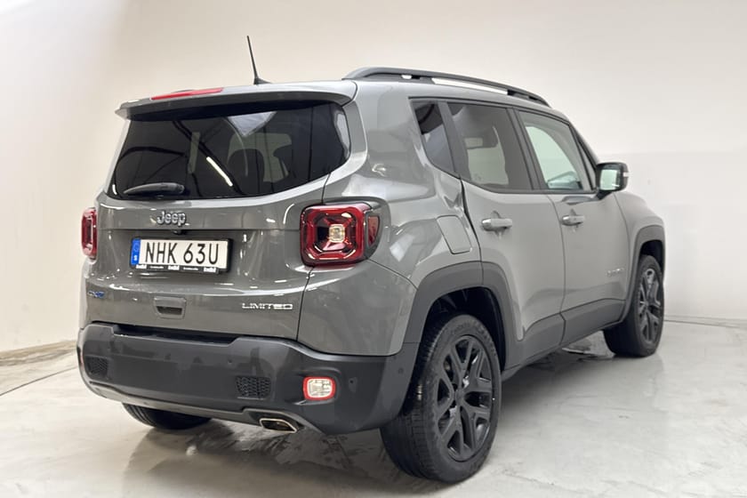 Bild 3 av Jeep Renegade 4XE