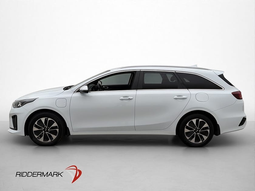 Bild 4 av Kia Ceed Sportswagon Plug-in Hybrid