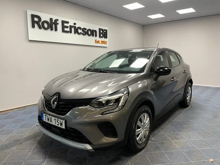 Renault Captur E-TECH Plugin-Hybrid 160