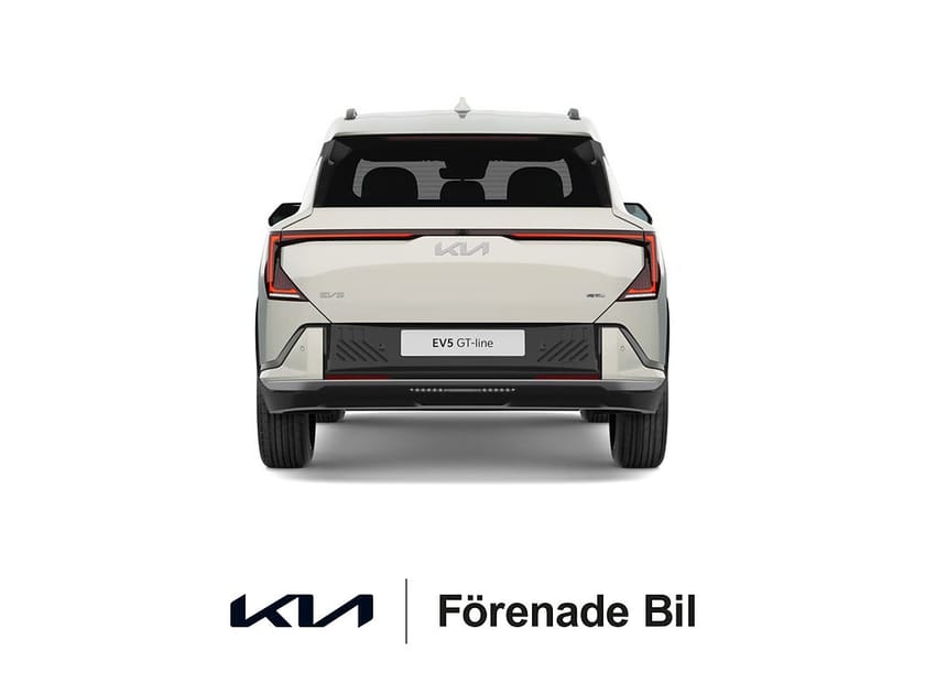 Bild 4 av Kia EV5 Long Range GT LINE FWD | DEMOBIL