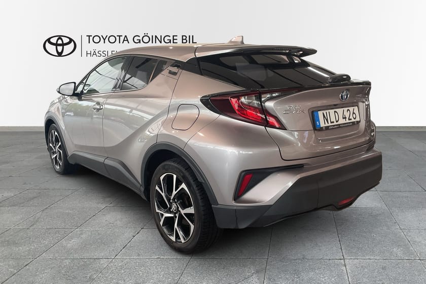 Bild 2 av Toyota C-HR Hybrid 1,8 X EDITION