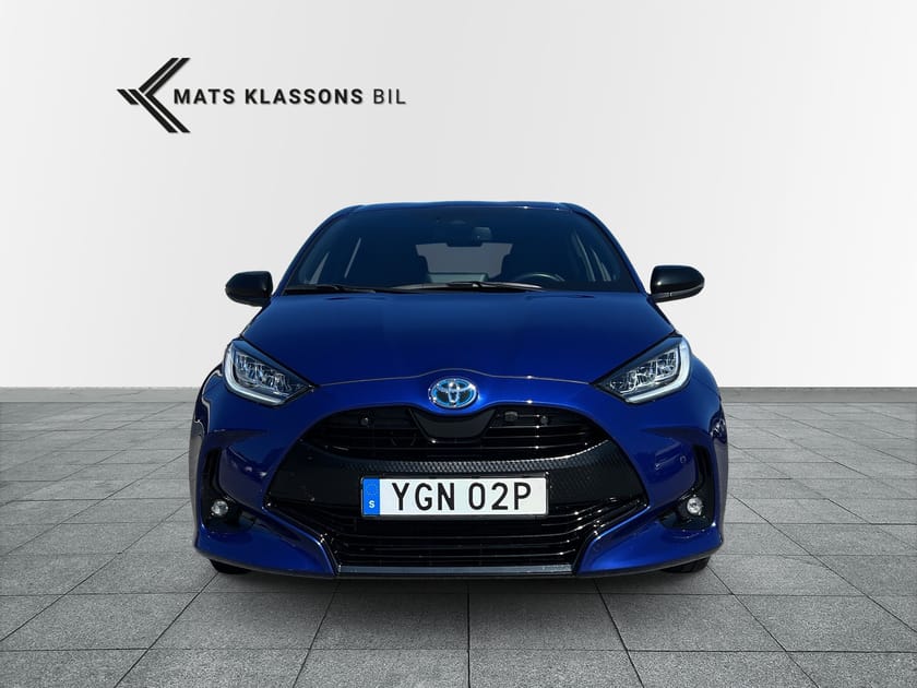 Bild 5 av Toyota Yaris Hybrid 1.5 Style Säkerhetspkaket