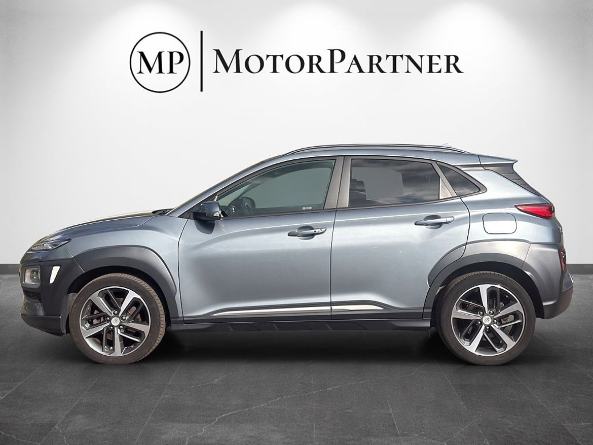 Hyundai Kona, bild 4 av 20