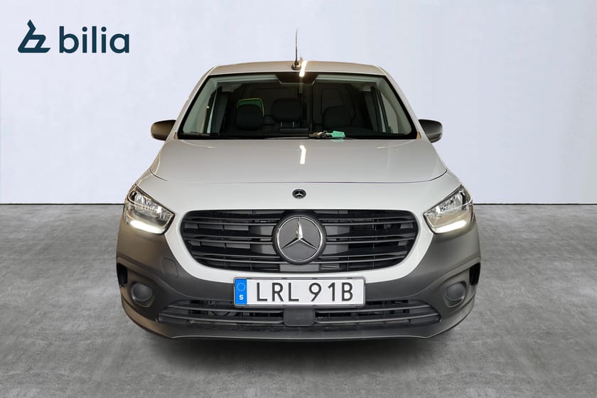 Bild 2 av Mercedes-Benz eCitan 112 L2/Vinterhjul/Drag/Moms