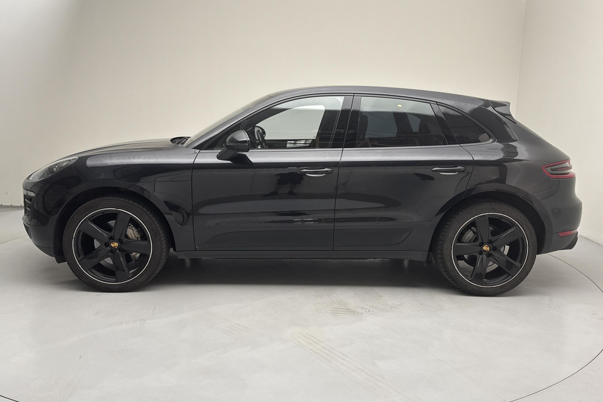 Porsche Macan S Diesel 2015, photo 2/10