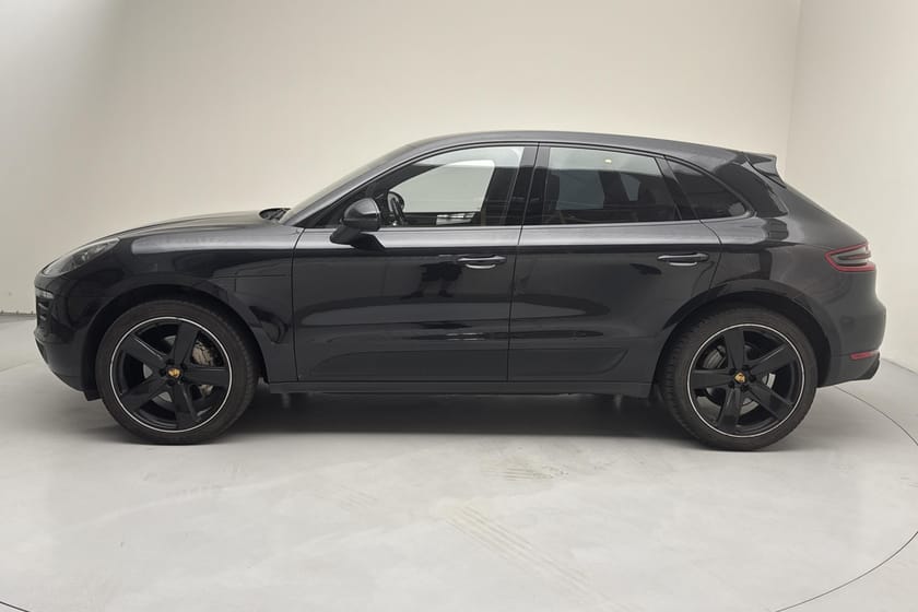 Bild 2 av Porsche Macan S Diesel