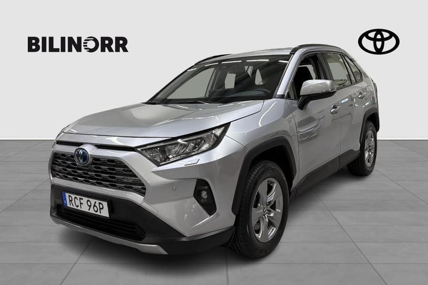 Bild 1 av Toyota RAV4 Hybrid AWD-i Active komfortpaket, Vhjul