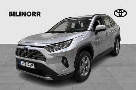 Toyota RAV4 Hybrid AWD-i Active komfortpaket, Vhjul