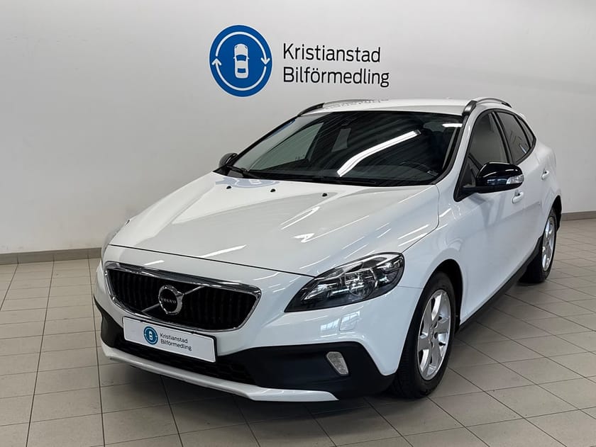Bild 2 av Volvo V40 Cross Country T3 Business Klimatpkt, Lastpkt, V-Hjul