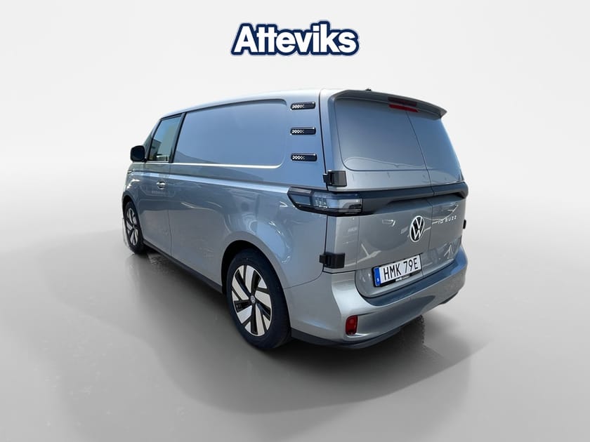 Bild 5 av Volkswagen ID. Buzz Cargo ID.Buzz 286hk *Dragkrok/Backkamera*