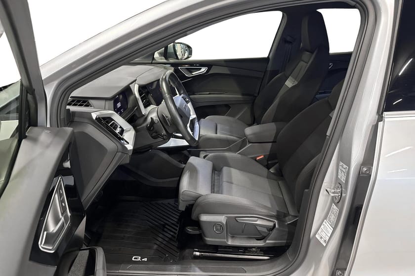 Bilde 5 av Audi Q4 50 e-tron quattro 