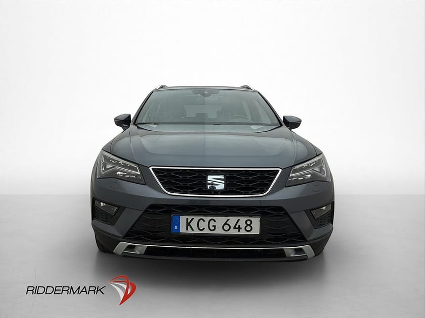 Bild 2 av SEAT Ateca 2.0 TDI 4Drive Xcellence P-Värm Pano Kamera Navi