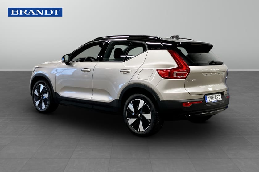 Bild 2 av Volvo XC40 Recharge Core Edition