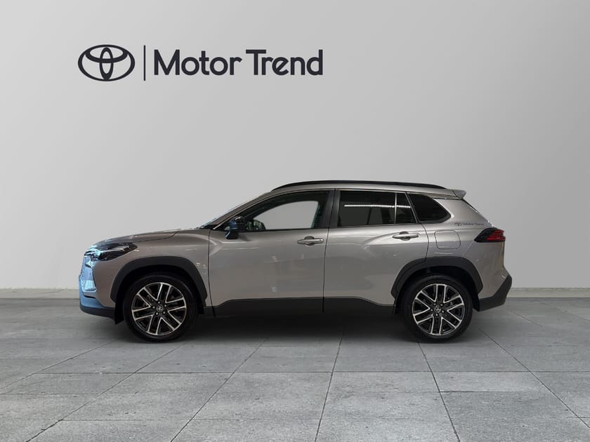 Bild 3 av Toyota Corolla Cross Hybrid AWD-i