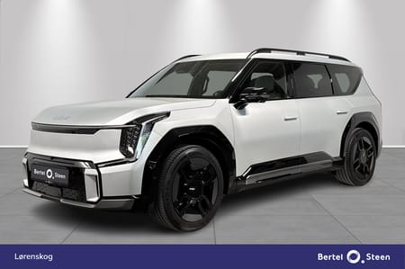 Kia EV9 AWD GT-Line 7 Seter | HeadUp | Massasje | Panorama