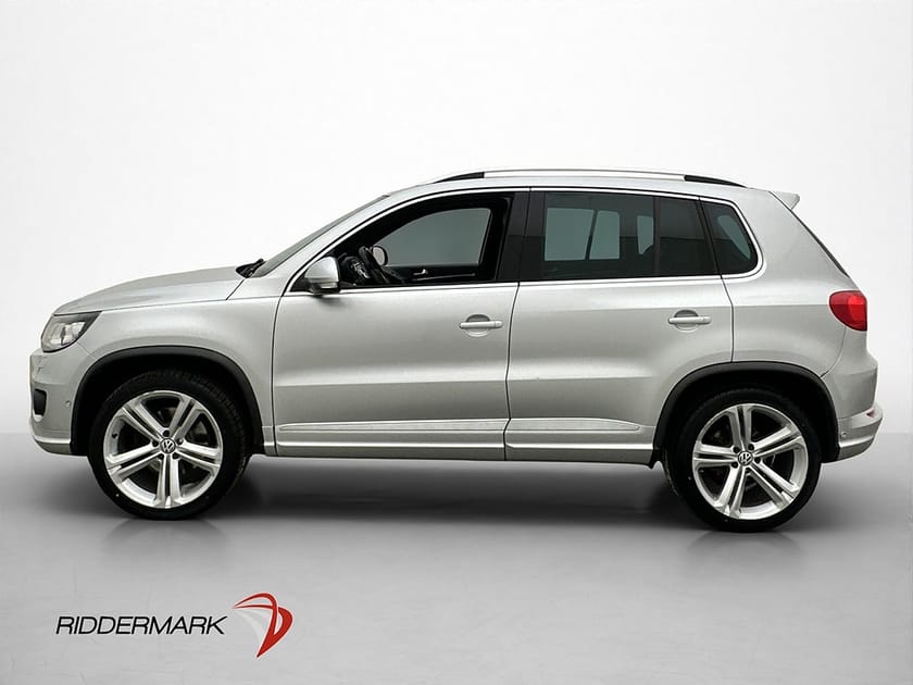 Bild 4 av Volkswagen Tiguan