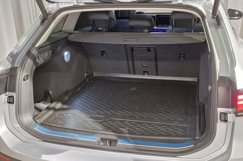 Bild 5 av Volkswagen Passat Sportscombi