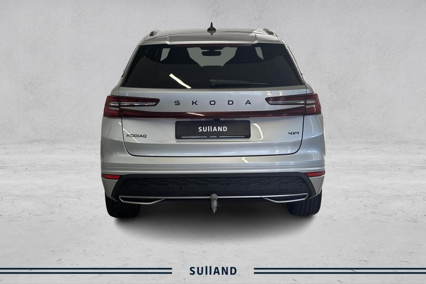 Bilde 4 av Škoda Kodiaq spo. tdi 193 4x4 dsg k