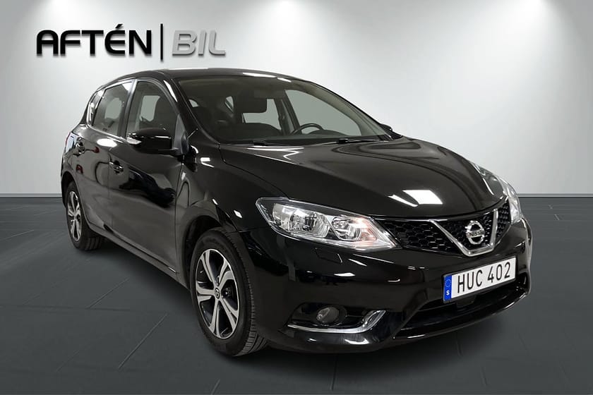 Bild 4 av Nissan Pulsar 1.2 DIG-T XTRONIC-CVT,Acenta Connect,Backkamera,Navi