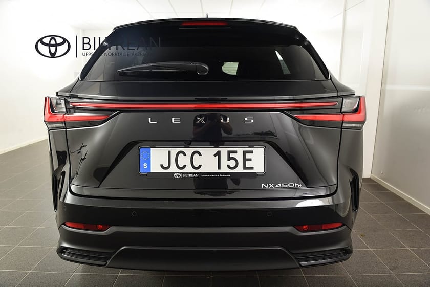Bild 4 av Lexus NX 450h+