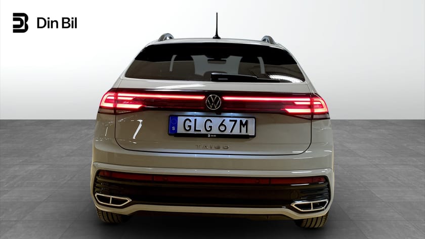 Bild 5 av Volkswagen Taigo 1,0 TSI DSG R-LINE