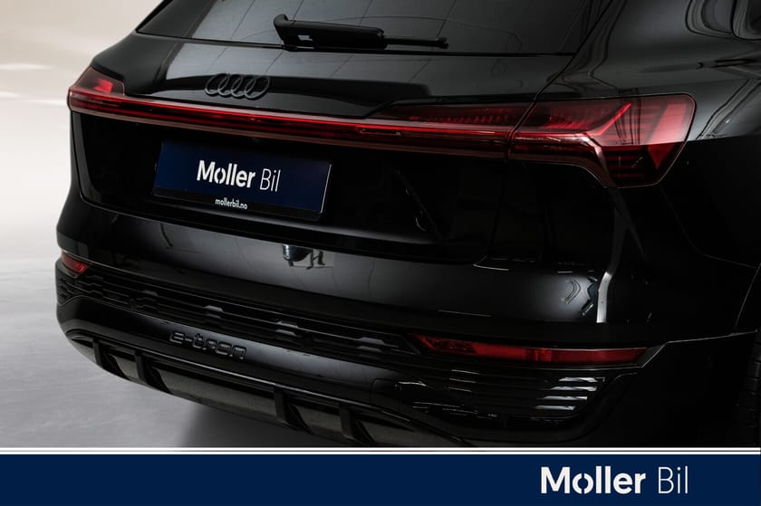 Bilde 5 av Audi Q8 55 e-tron quattro s line plus